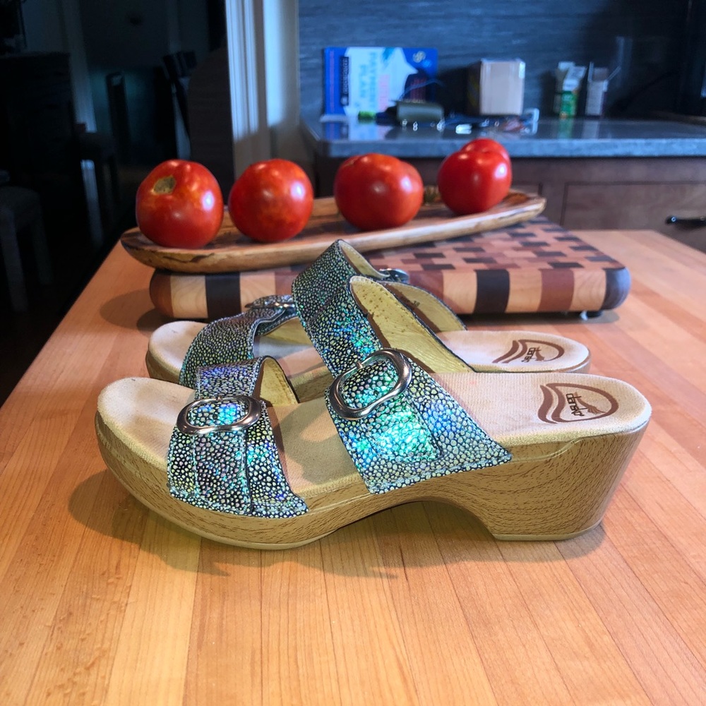 Dansko Heels